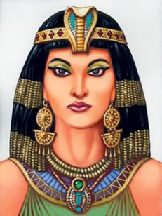 La regina Cleopatra
